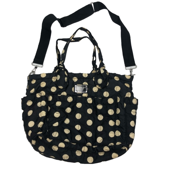 Marc By Marc Jacobs Handbags - Marc Jacobs Eliza Baby Diaper Bag Tote Nylon